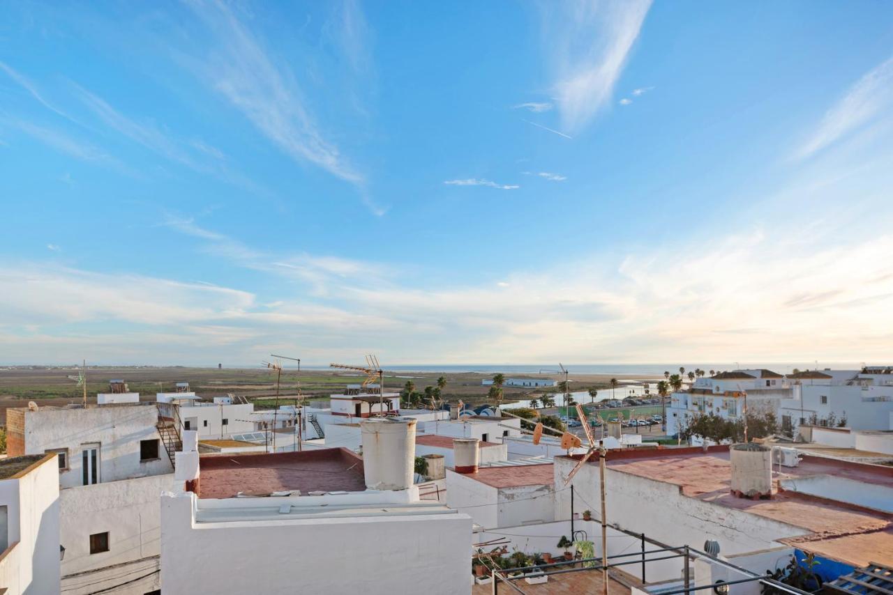 Apartamento Conil Costa De La Luz Conil De La Frontera Extérieur photo