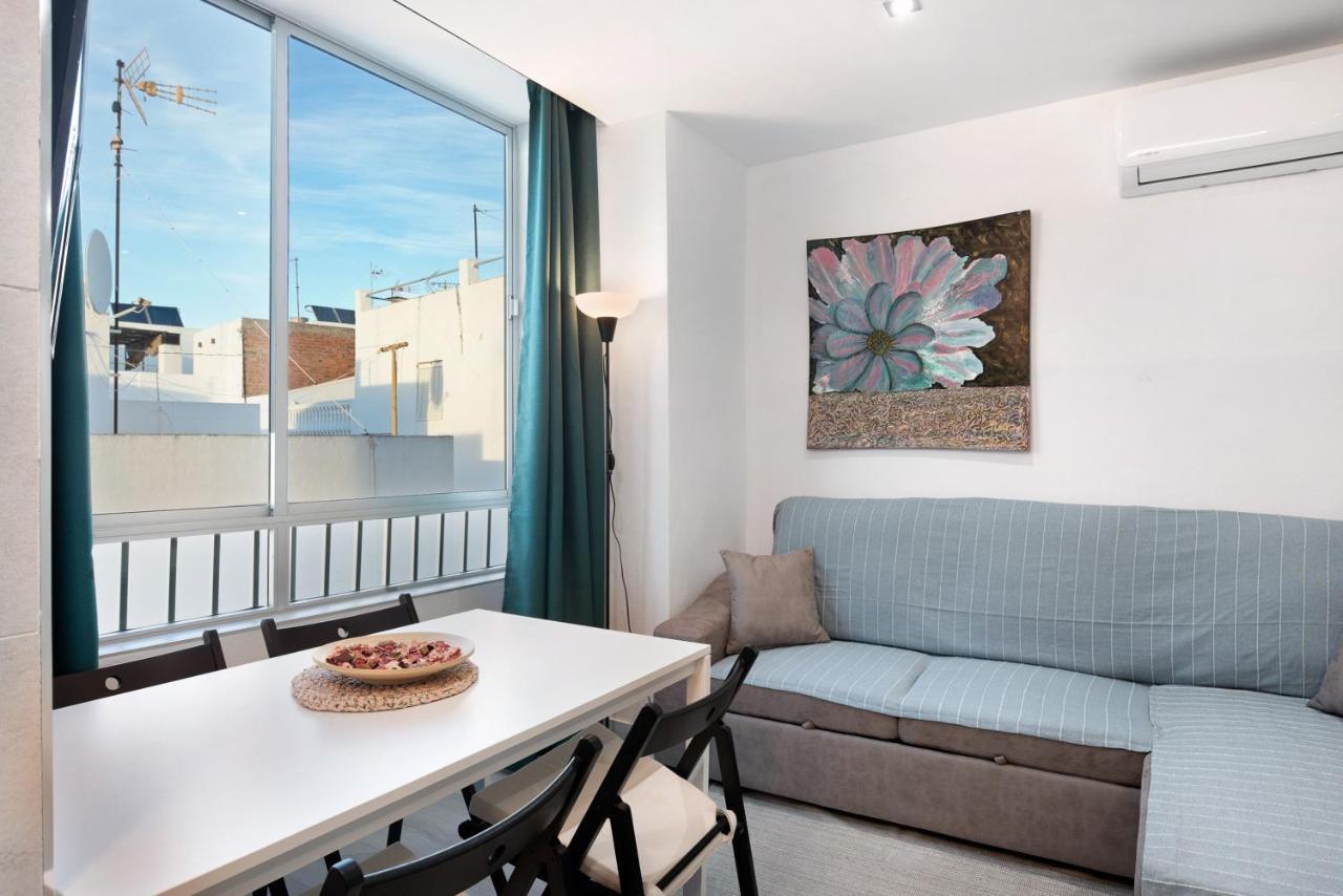 Apartamento Conil Costa De La Luz Conil De La Frontera Extérieur photo