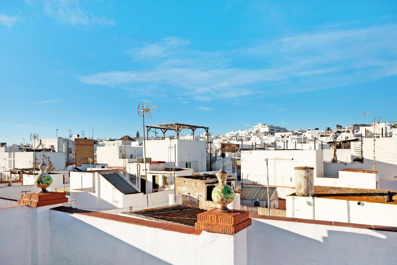 Apartamento Conil Costa De La Luz Conil De La Frontera Extérieur photo
