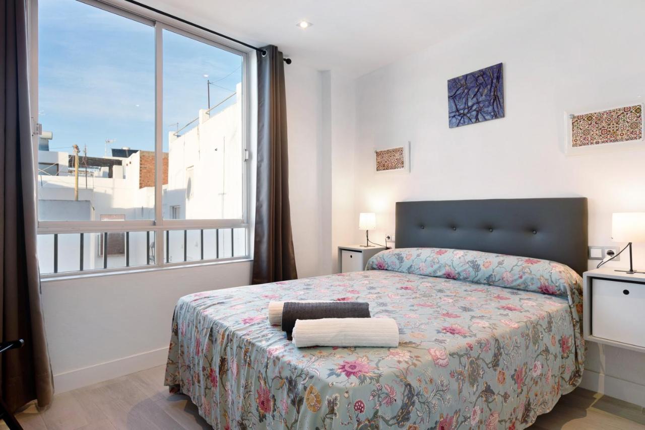 Apartamento Conil Costa De La Luz Conil De La Frontera Extérieur photo