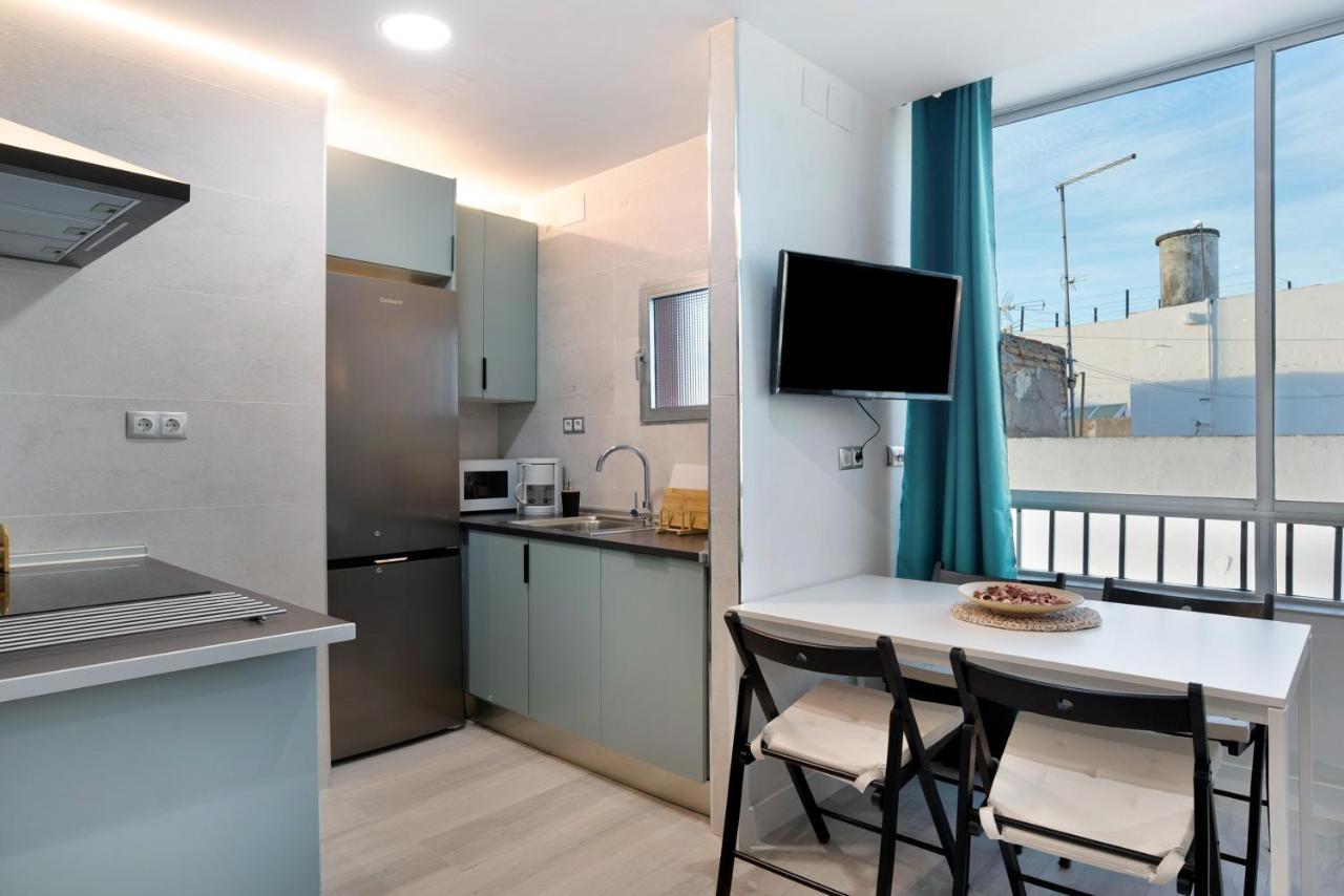 Apartamento Conil Costa De La Luz Conil De La Frontera Extérieur photo