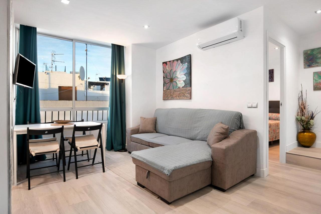 Apartamento Conil Costa De La Luz Conil De La Frontera Extérieur photo