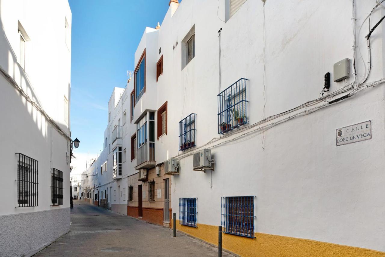 Apartamento Conil Costa De La Luz Conil De La Frontera Extérieur photo